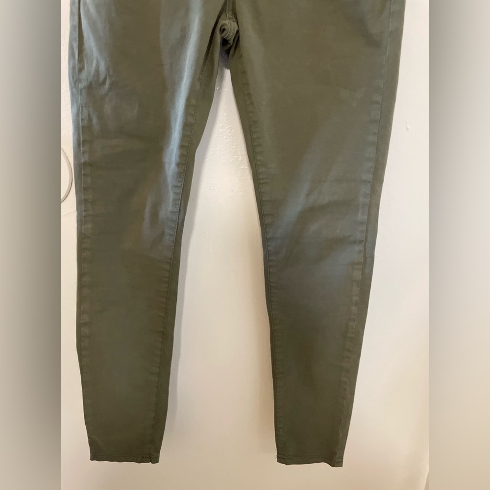 Polo by Ralph Lauren Olive Women Jeans - Picture 6 of 13